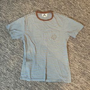 Mens Vissla Pocket Tee